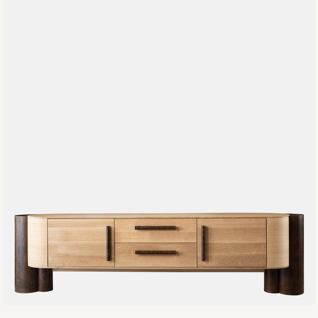 Oran — Buffet-1