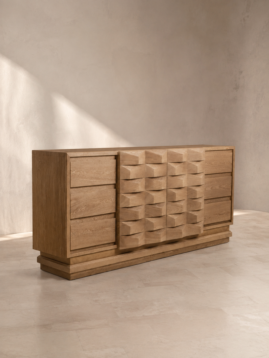 Palisade — vue complète — studio KONTRAST