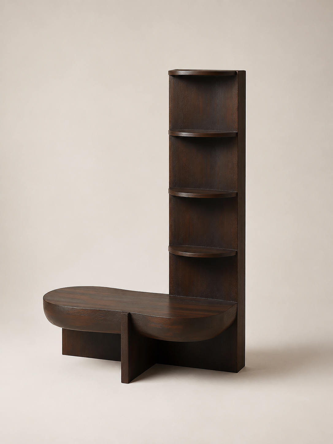 Portée — Bibliothèque, vue 1