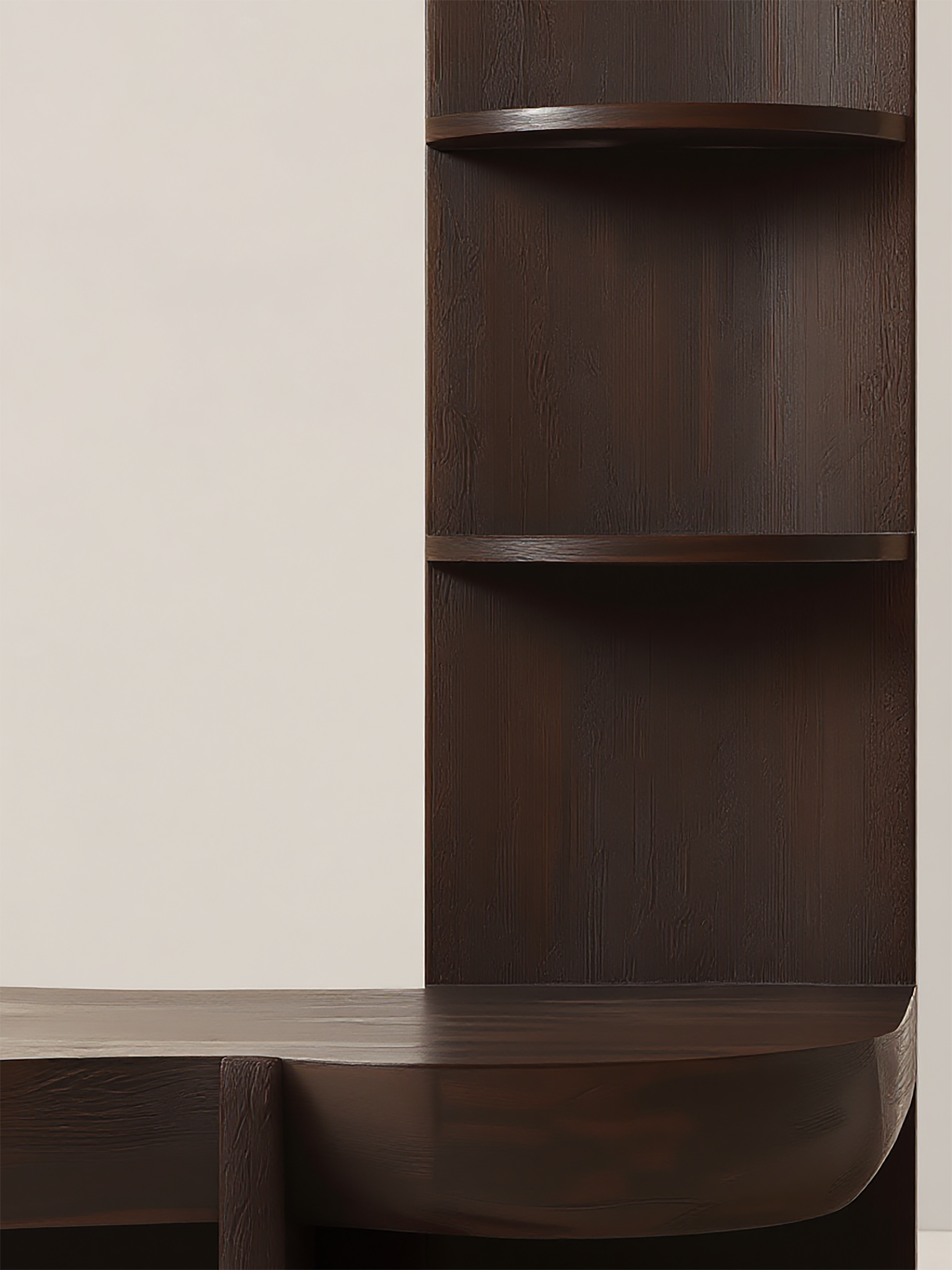 Portée — Bibliothèque, vue 1