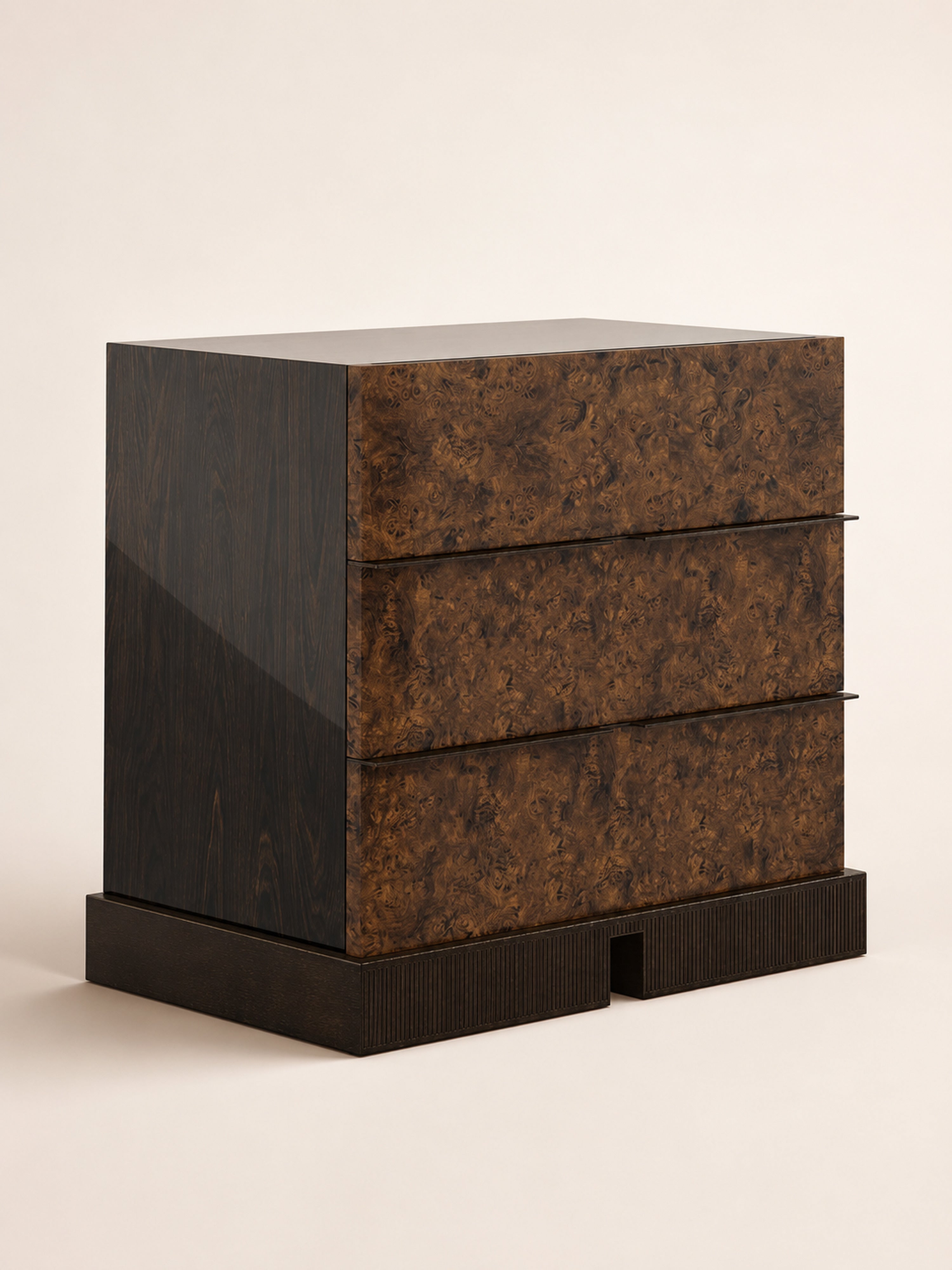 Ronce — Table de chevet-1