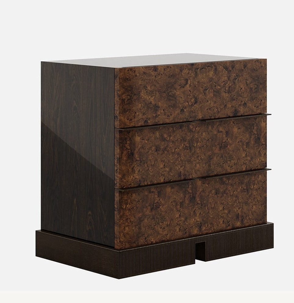Ronce — Table de chevet-1