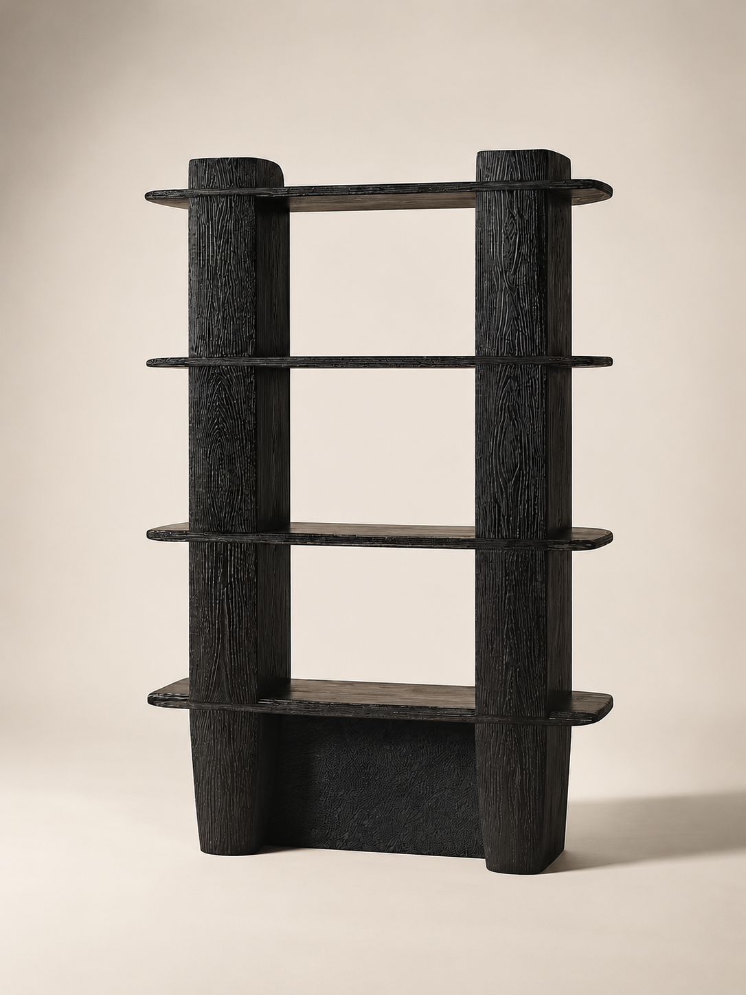 Rythme — Bibliothèque, vue 1