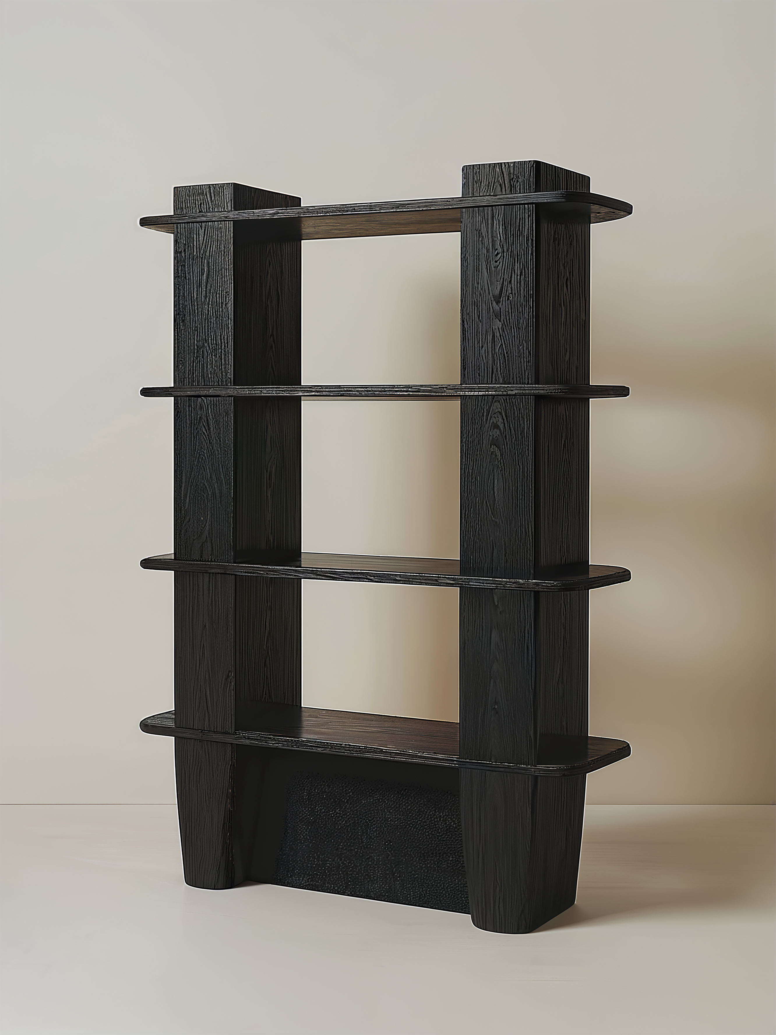 Rythme — Bibliothèque, vue 1