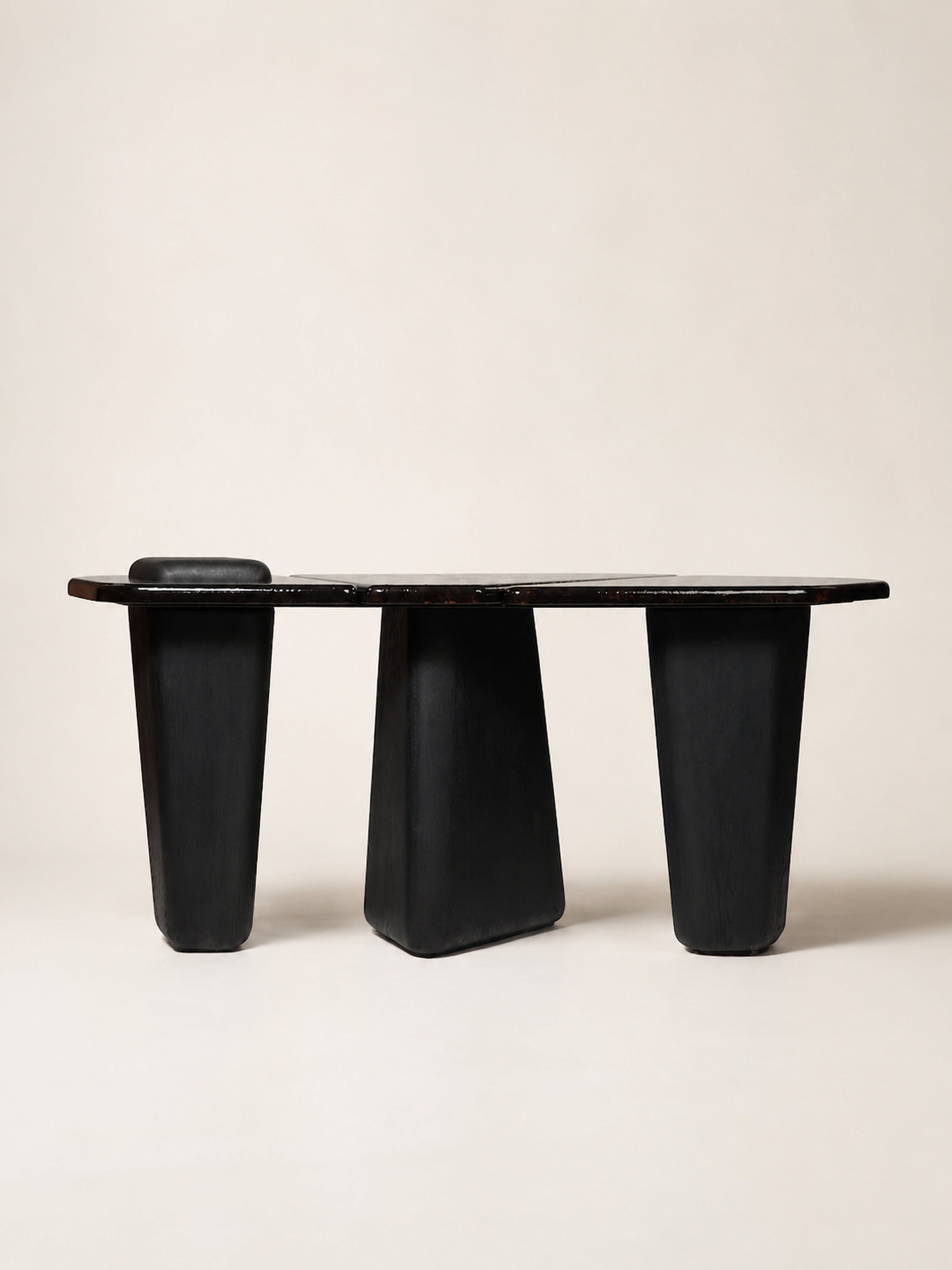 Triptyque — Console-1