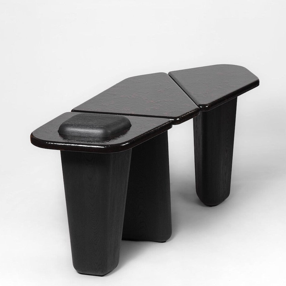 Triptyque — Console-1