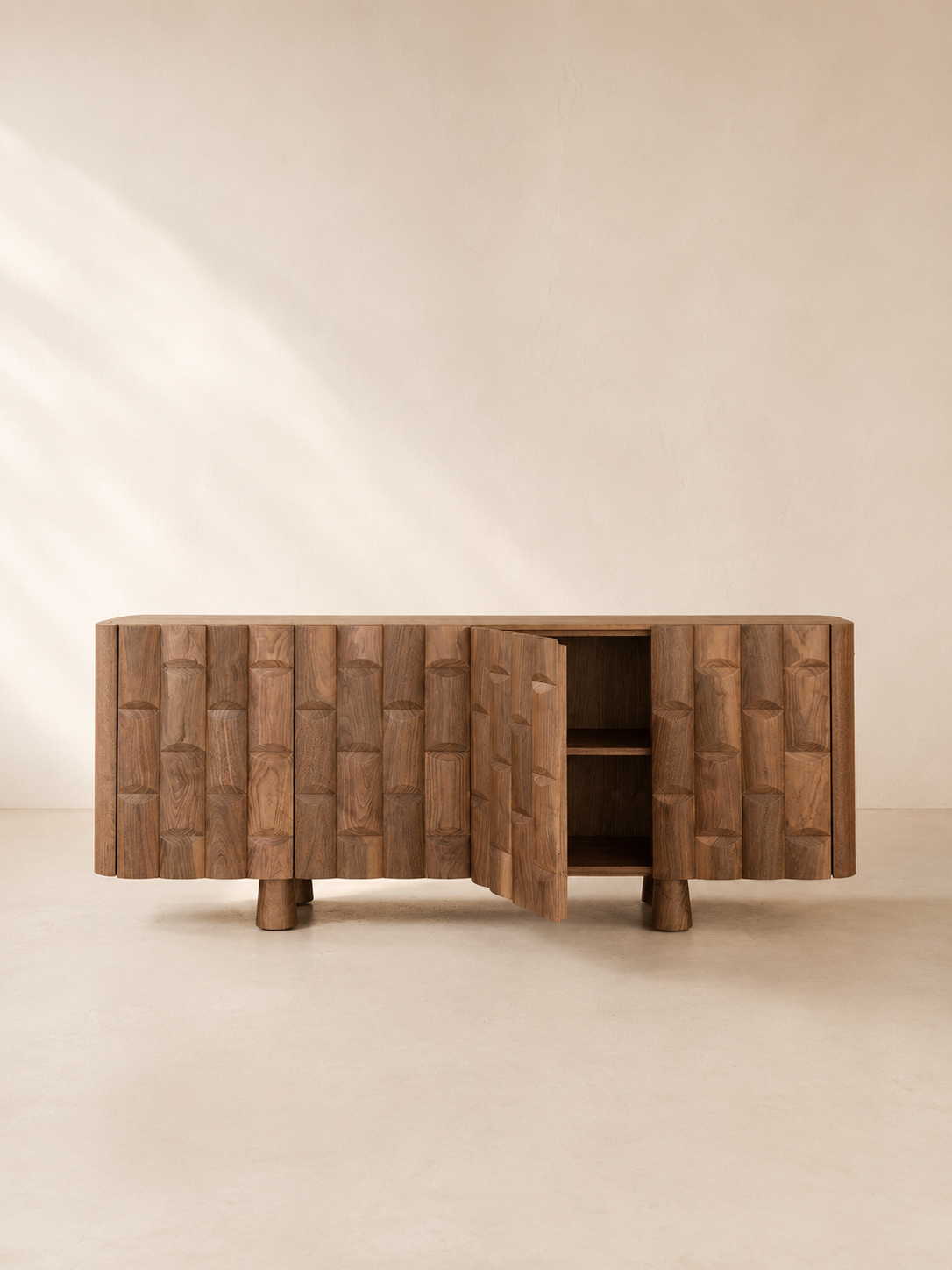 Matrice — vue complète — studio KONTRAST