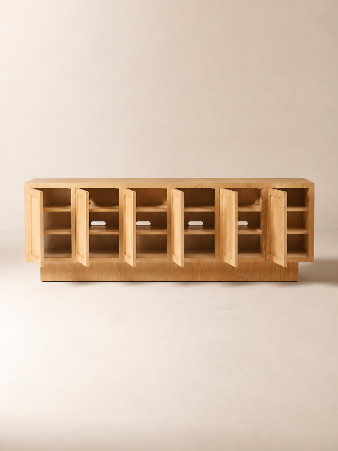 Oblique — vue complète — studio KONTRAST