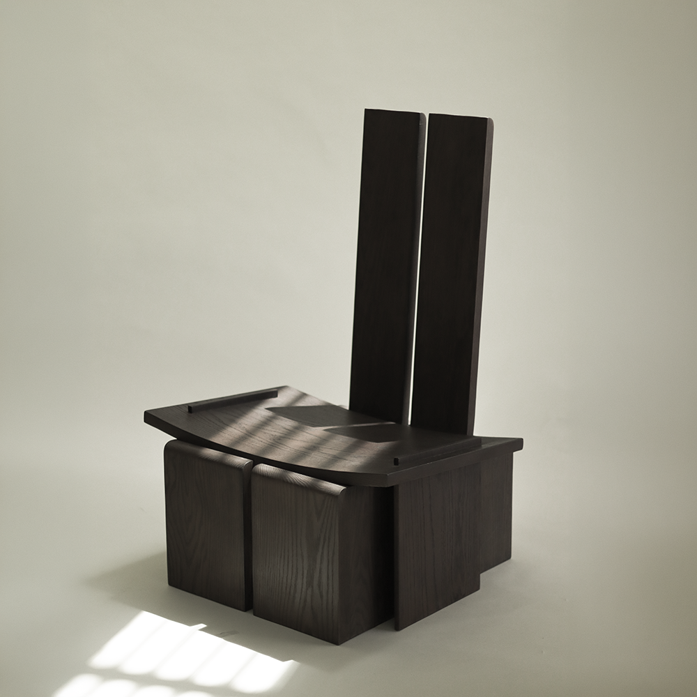 Oraison – vue originale 3