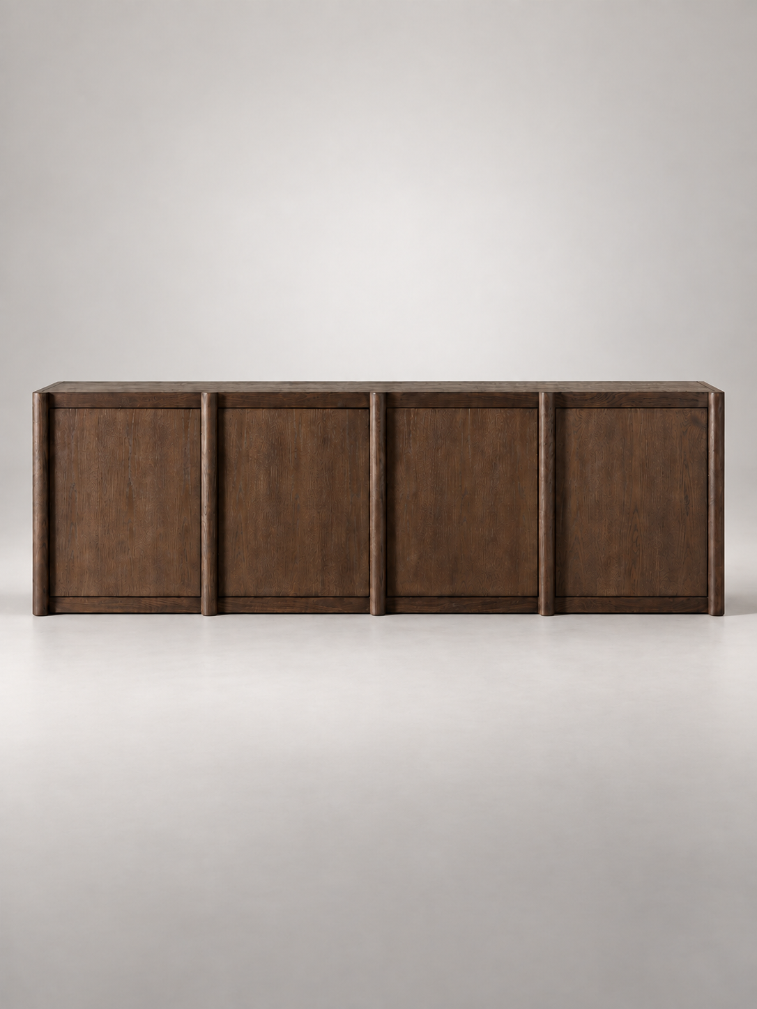Ossature — vue complète — studio KONTRAST