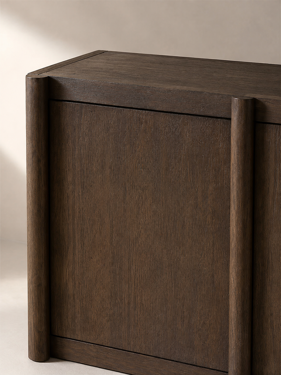 Ossature — vue complète — studio KONTRAST