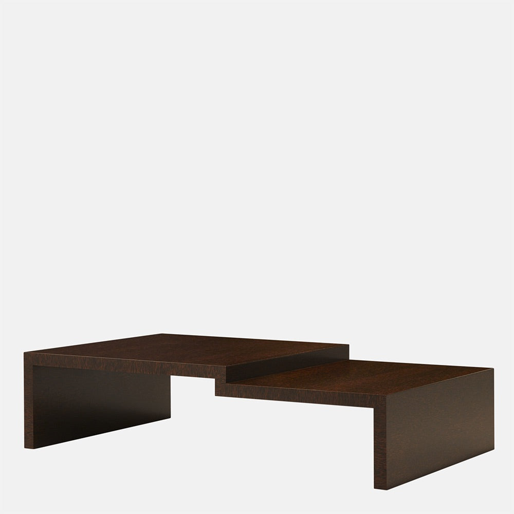 Table basse Palier – vue studio KONTRAST