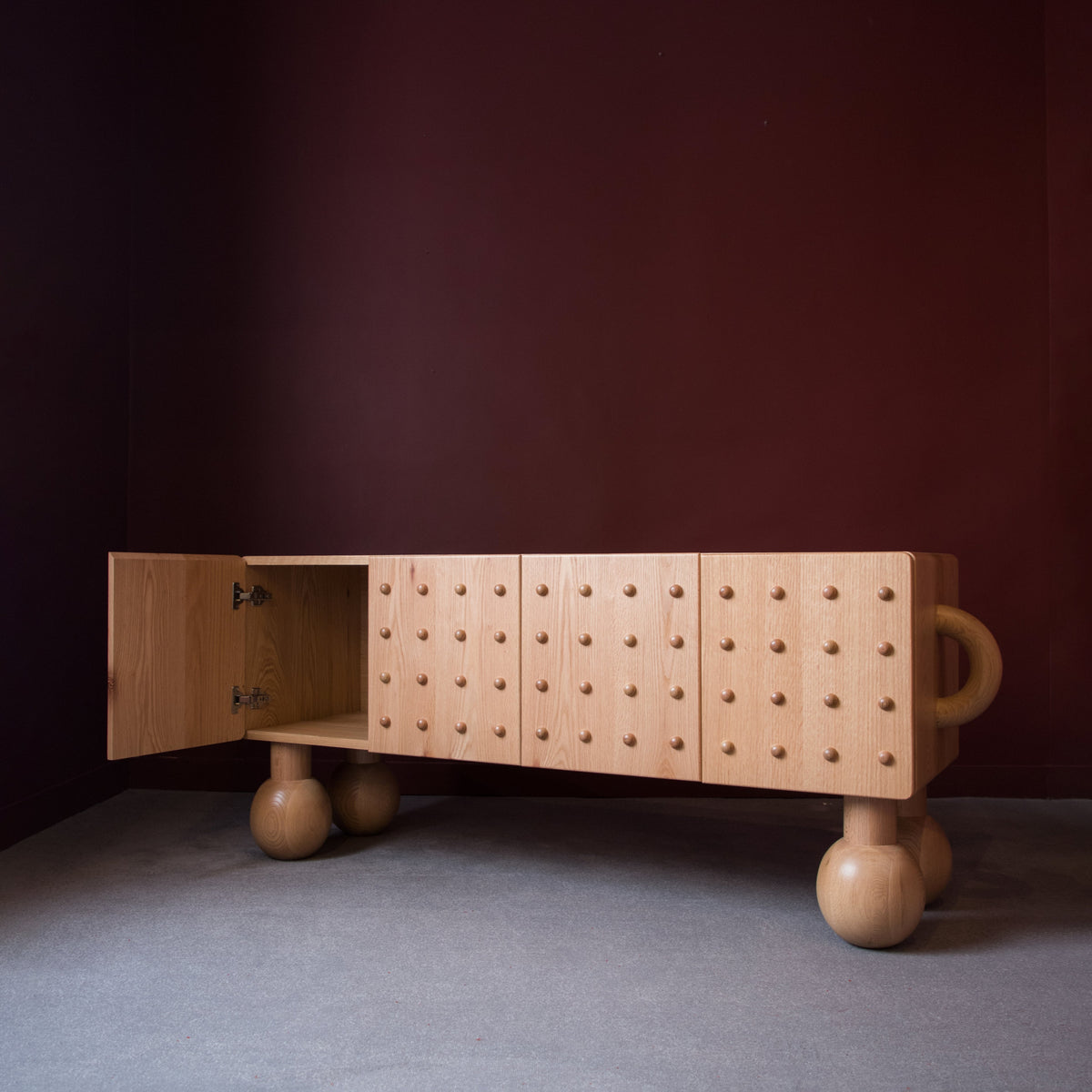 Perlée — vue complète — studio KONTRAST