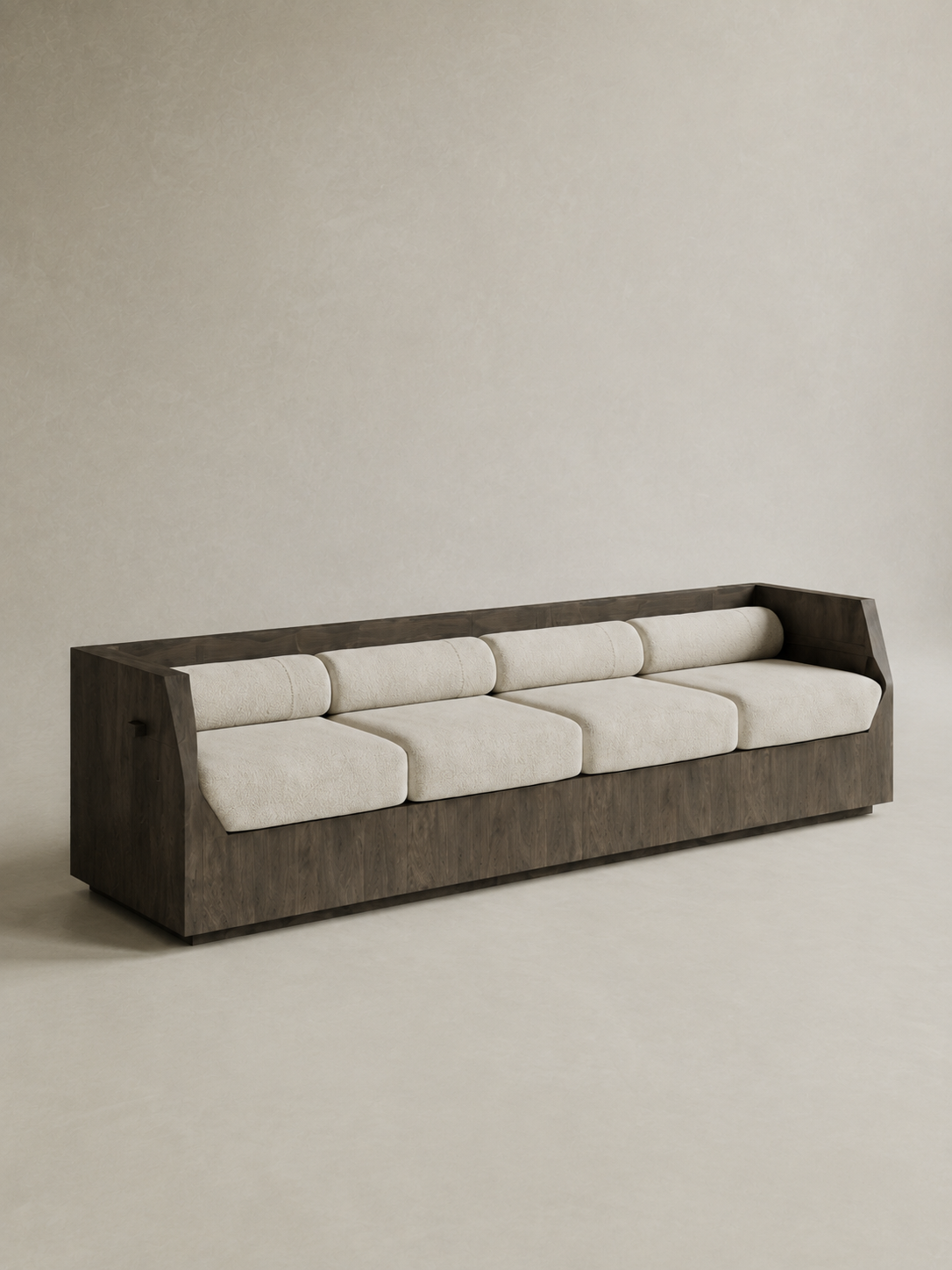 Canapé Raku — KONTRAST