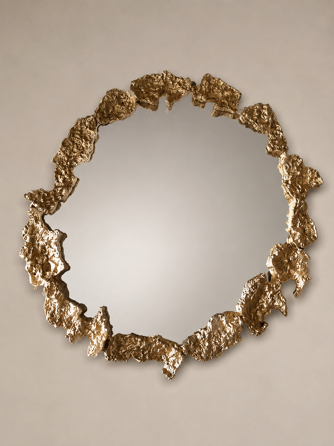 Miroir Ramure — vue de face