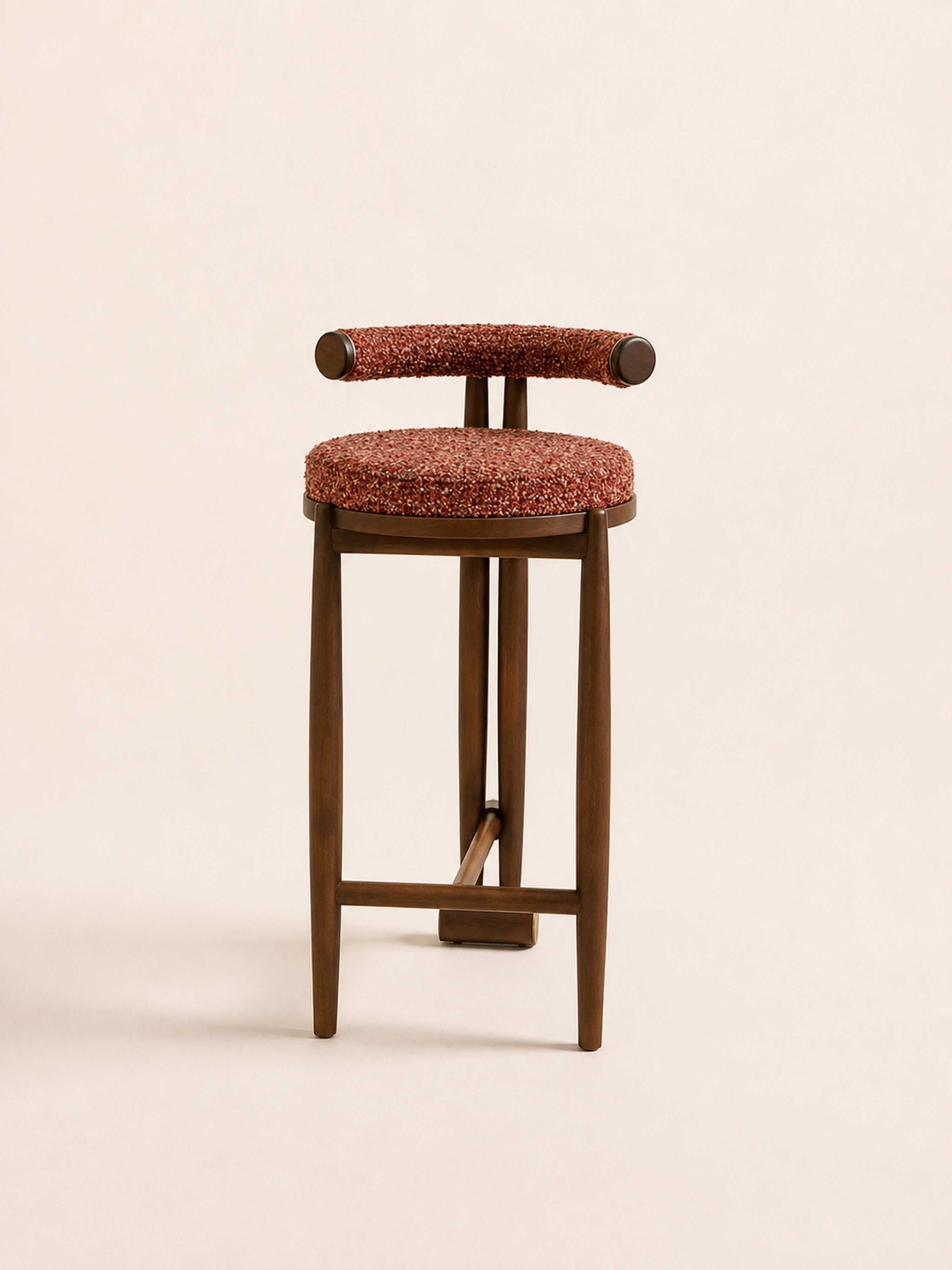 Timo — vue produit grand angle, terracotta