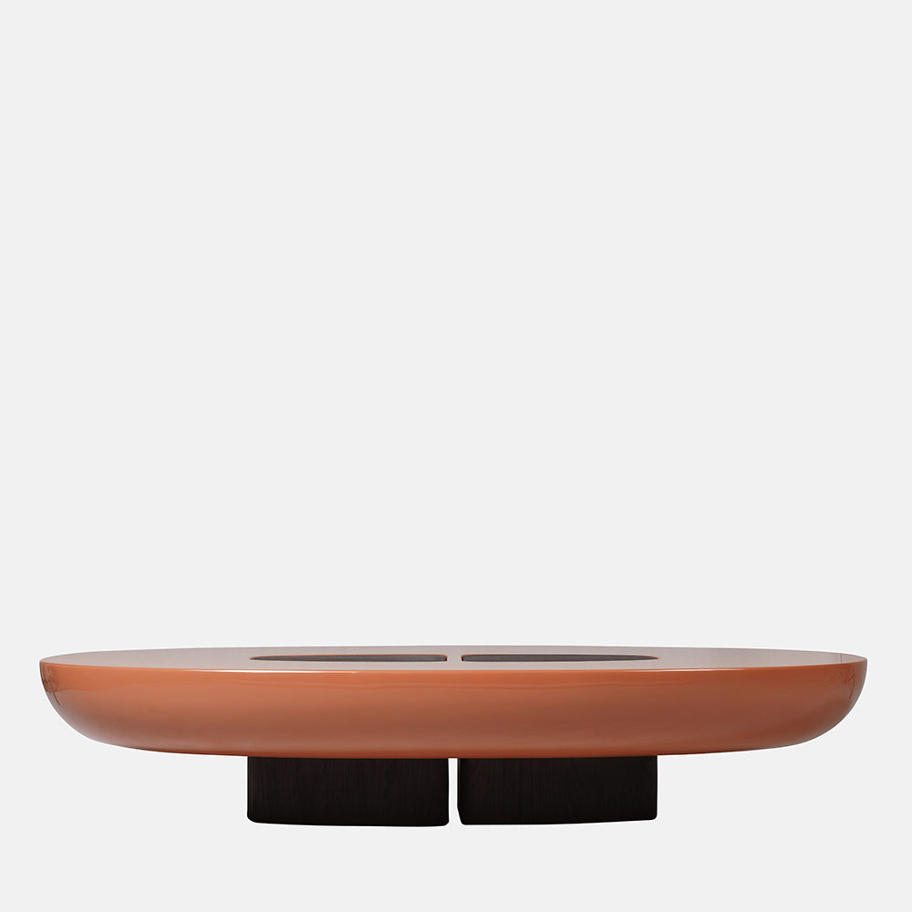 Table basse Vasque – vue studio KONTRAST