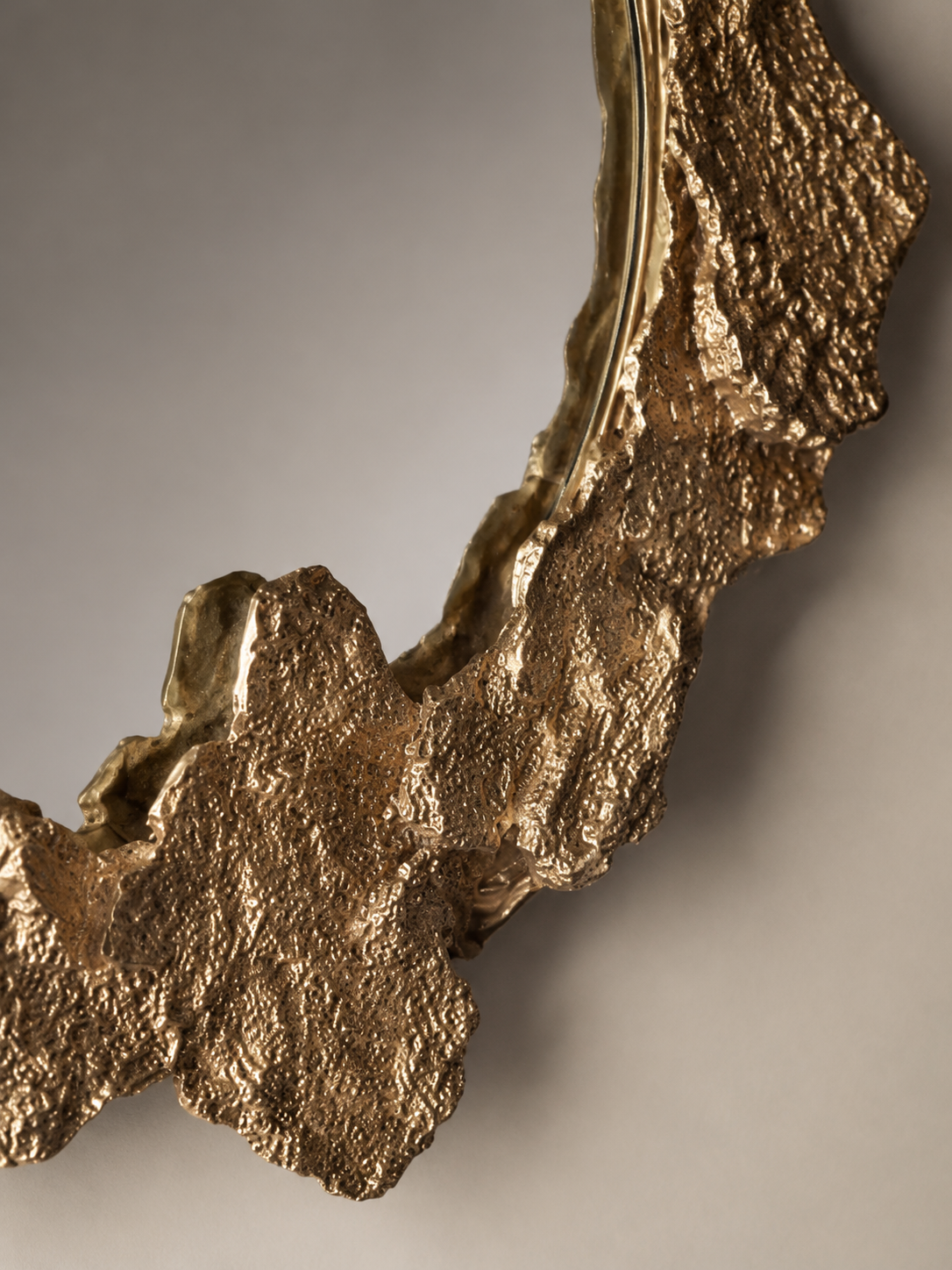 Miroir Vestige — vue de face